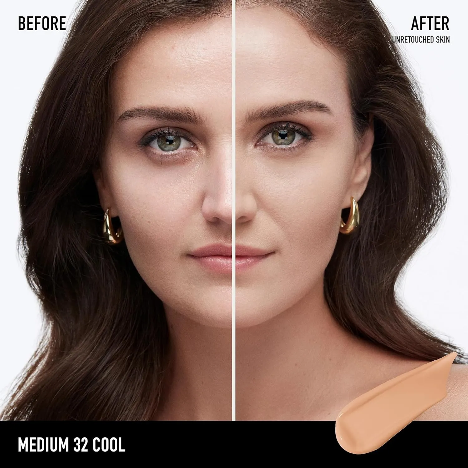 bareminerals Barepro 24HR Wear Matte Liquid Foundation Mineral SPF 20, Full Coverage Foundation Makeup for Mature Skin, Oil-Free, Vegan