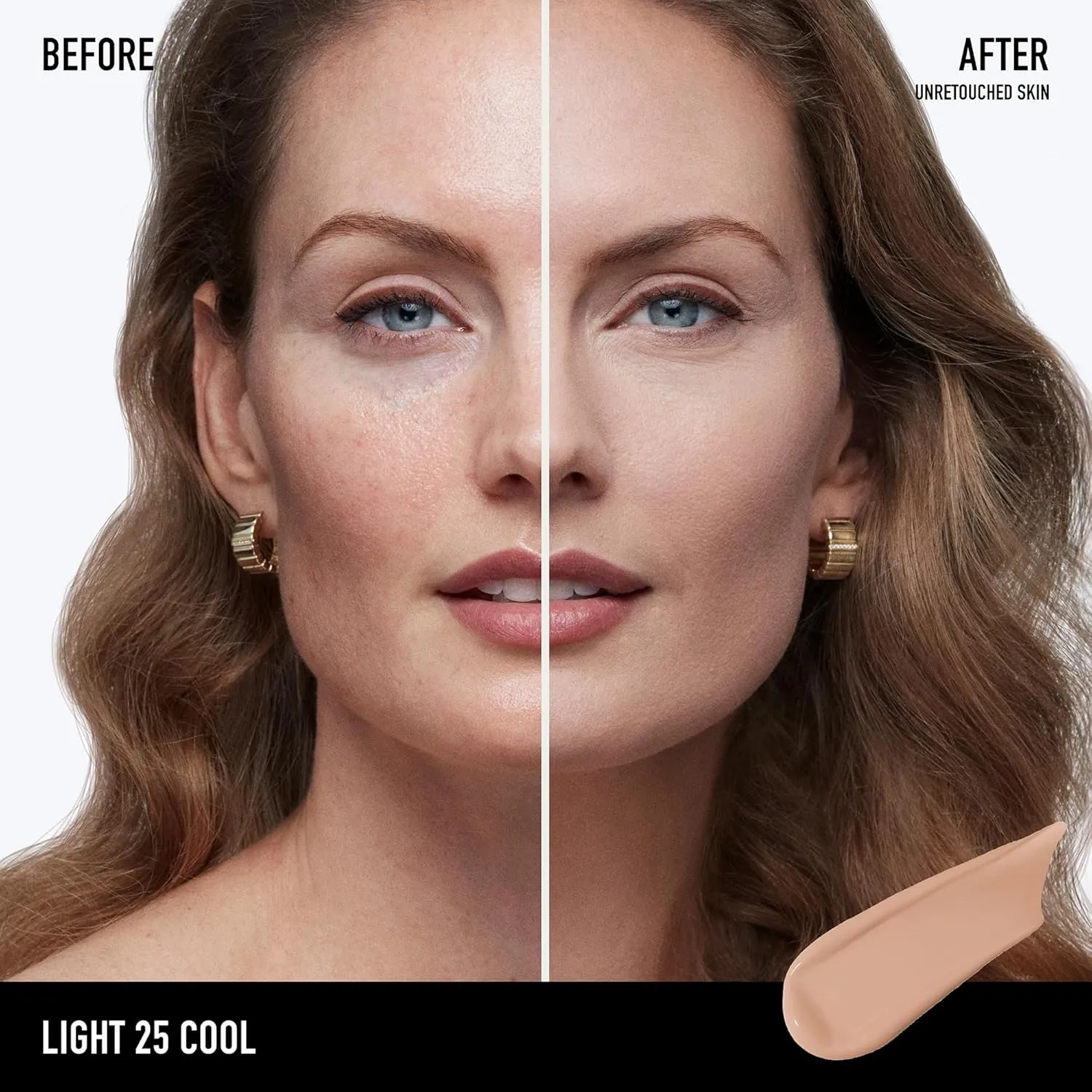 bareminerals Barepro 24HR Wear Matte Liquid Foundation Mineral SPF 20, Full Coverage Foundation Makeup for Mature Skin, Oil-Free, Vegan