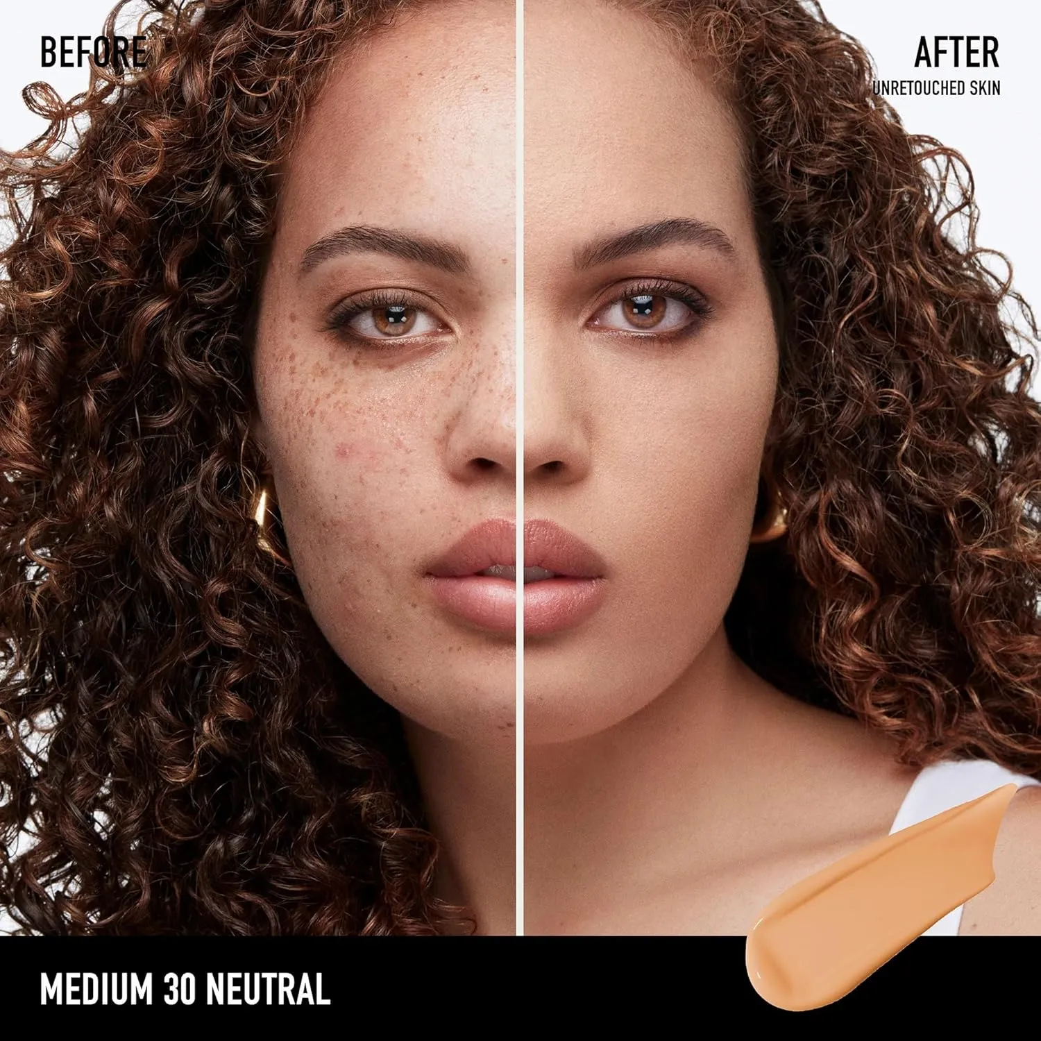 bareminerals Barepro 24HR Wear Matte Liquid Foundation Mineral SPF 20, Full Coverage Foundation Makeup for Mature Skin, Oil-Free, Vegan