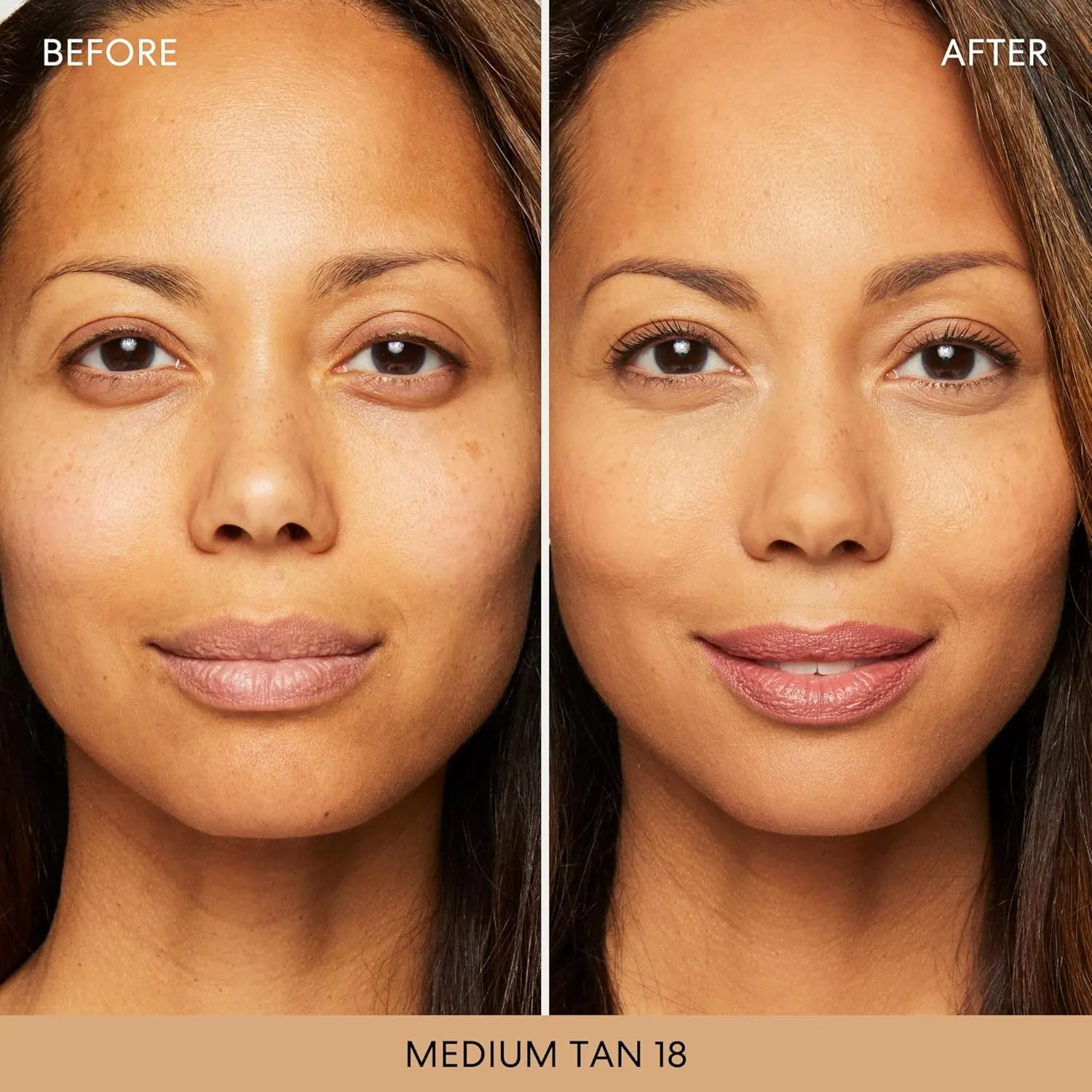 bareMinerals Original Matte Loose Mineral Foundation SPF 15, Powder Foundation Makeup, Buildable Coverage, Reduces Shine, Talc Free Foundation, Vegan