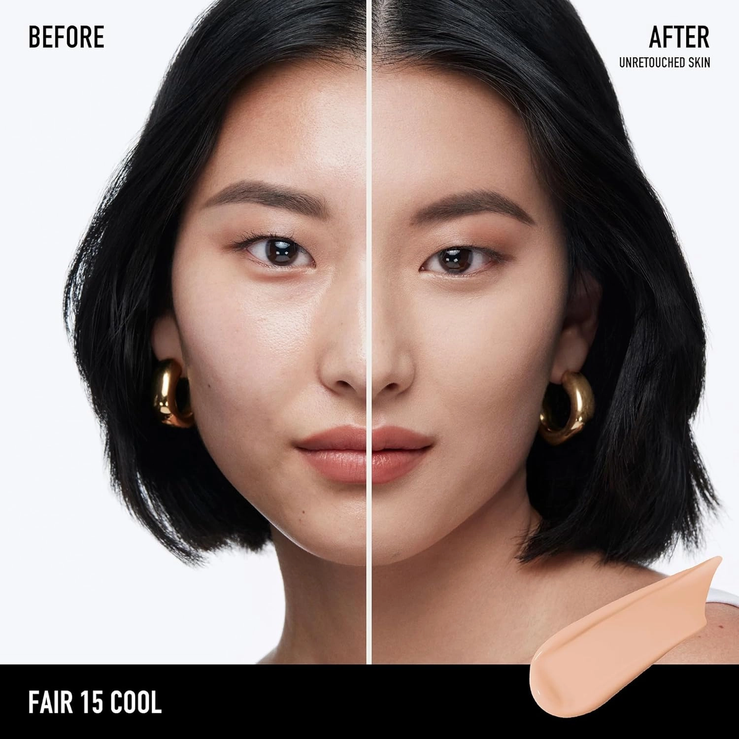 bareminerals Barepro 24HR Wear Matte Liquid Foundation Mineral SPF 20, Full Coverage Foundation Makeup for Mature Skin, Oil-Free, Vegan