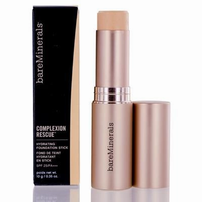 Bareminerals Complexion Rescue Foundation 0.35 Oz Birch Hydrating Stick Birch