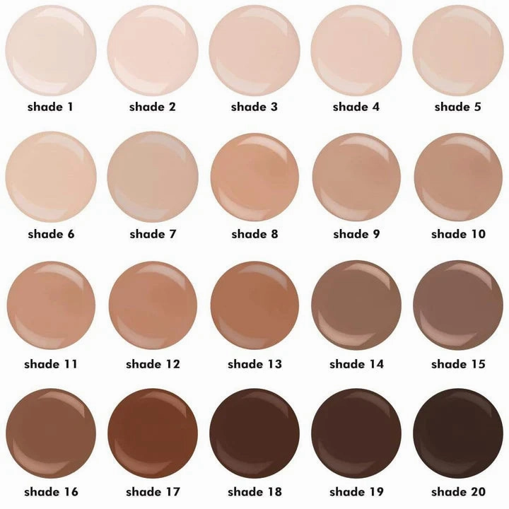 Barry M Fresh Face Liquid Foundation Shade 9 35ml