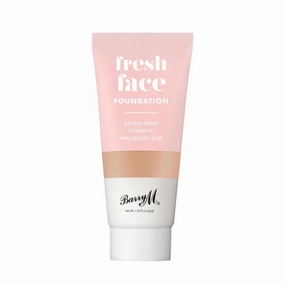 Barry M Fresh Face Liquid Foundation Shade 9 35ml