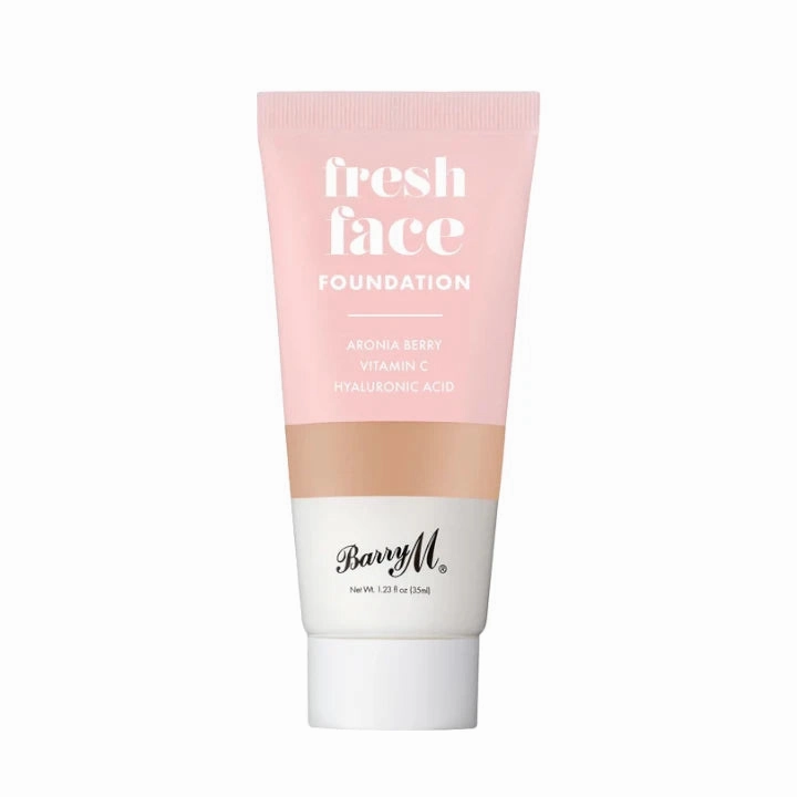 Barry M Fresh Face Liquid Foundation Shade 9 35ml