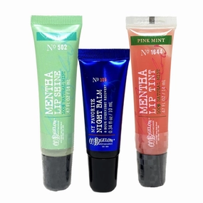 Bath and Body Work 3 Piece Lip Care Gift Set