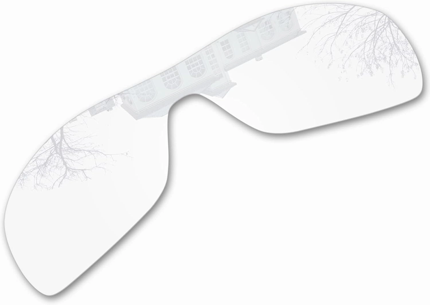 Batwolf OO9101 Replacement Lenses Compatible with Oakley Sunglass