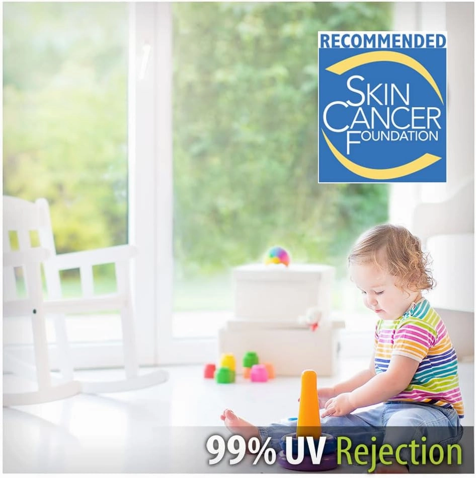 BDF S2M Window Film Clear UV Blocking - 24in X 24ft