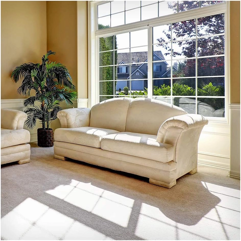 BDF S2M Window Film Clear UV Blocking - 24in X 24ft