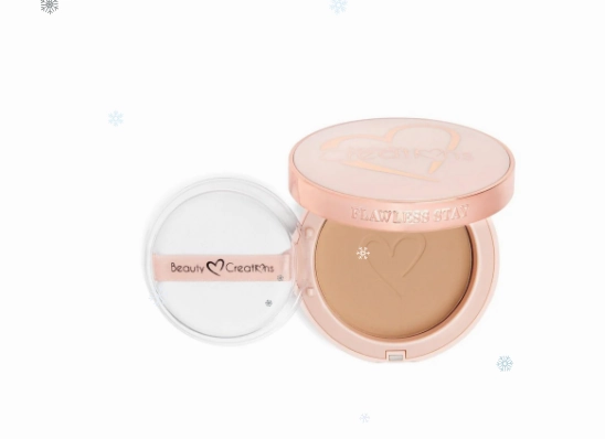Beauty Creation Flawless Stay POWDER Foundation