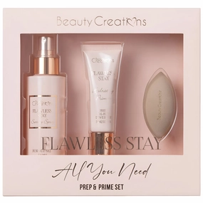 Beauty Creations All You Need Prep & Prime - Wholesale 6 Sets (FS-AYN3)