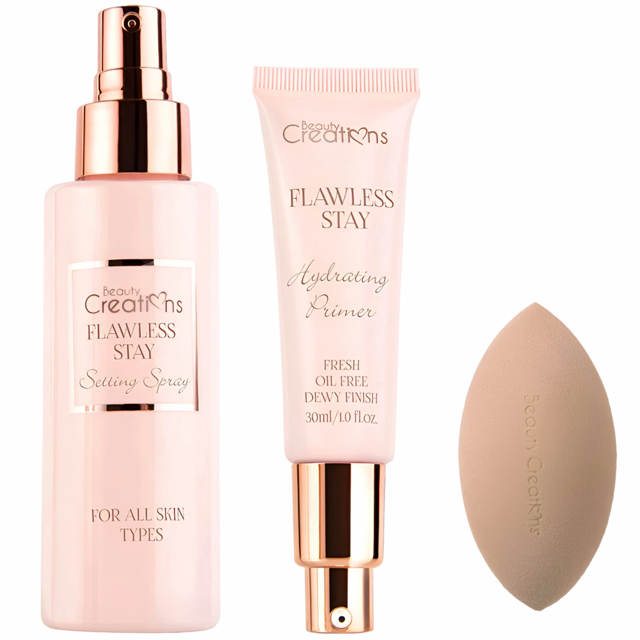 Beauty Creations All You Need Prep & Prime - Wholesale 6 Sets (FS-AYN3)
