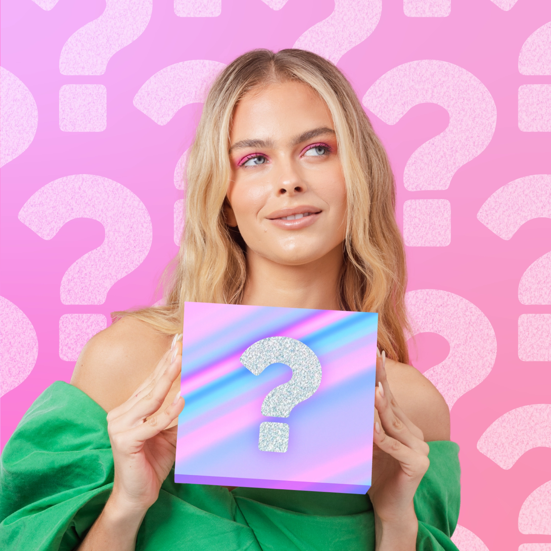 Beauty Mystery Box