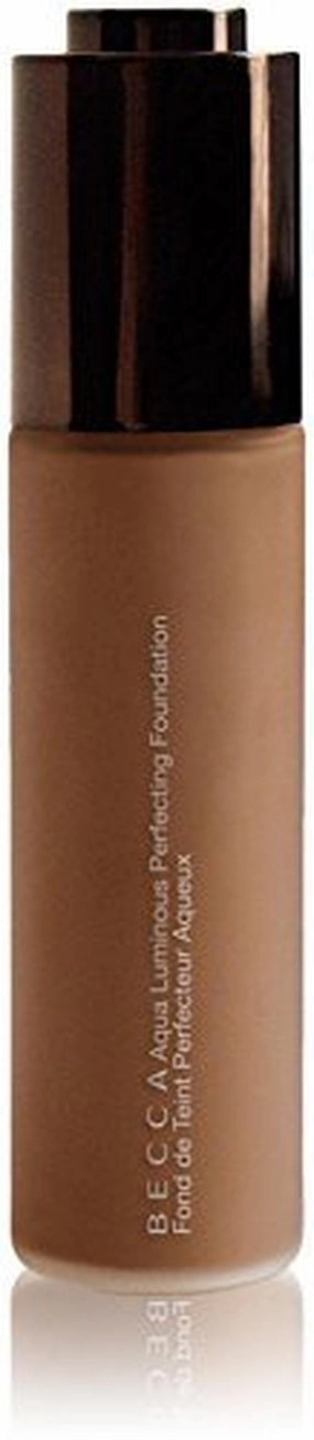 BECCA Aqua Luminous Perfecting Foundation - Deep Bronze by Becca Cosmetics