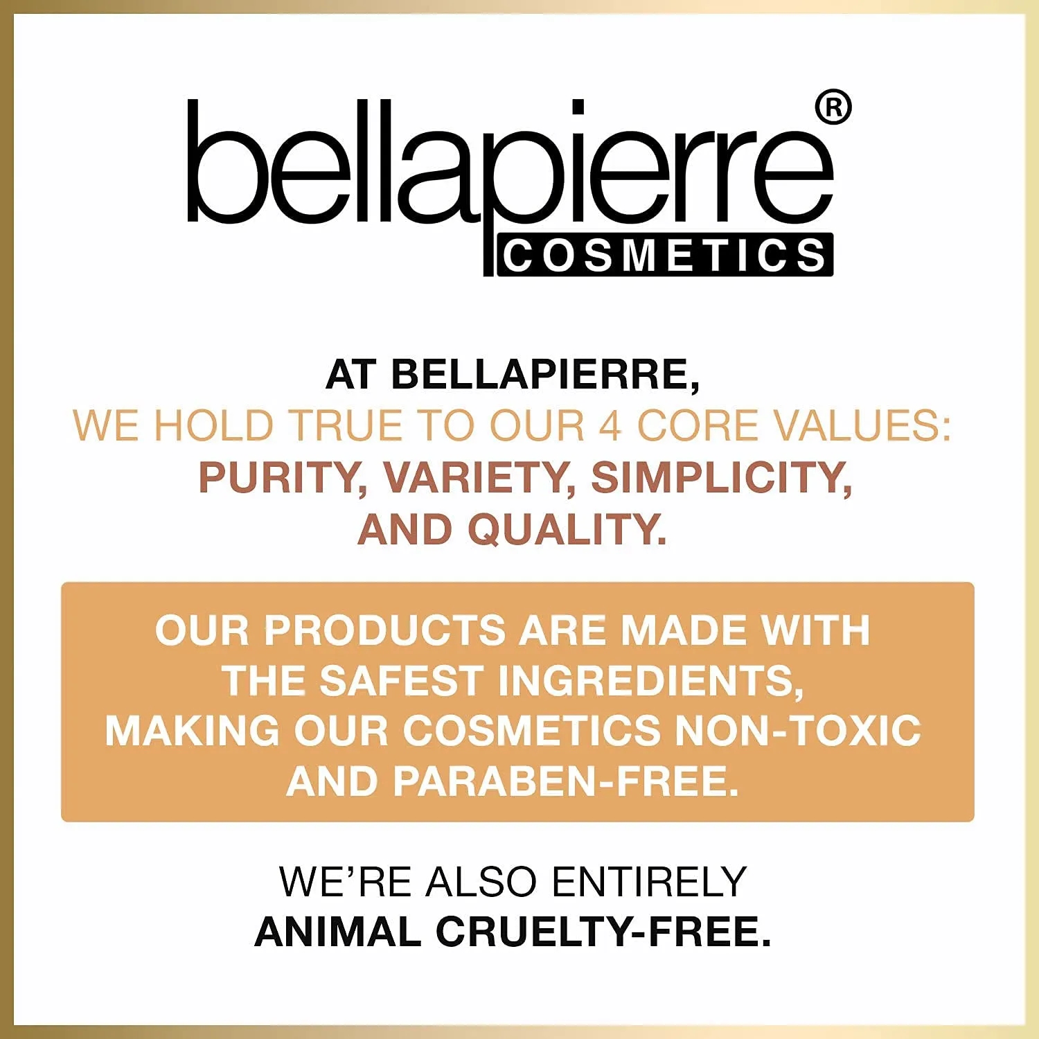 bellapierre Compact Mineral Foundation SPF 15 | Vegan & Cruelty Free Natural Makeup | Full Coverage Matte Foundation | Hypoallergenic | Oil & Talc Free - 0.35 Oz - Ivory