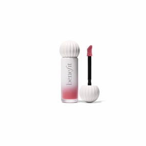 Benefit Cosmetics Plushtint Moisturizing Matte Lip Tint - 06 Pillow Play - pink blossom, 0.2 Fl Oz.