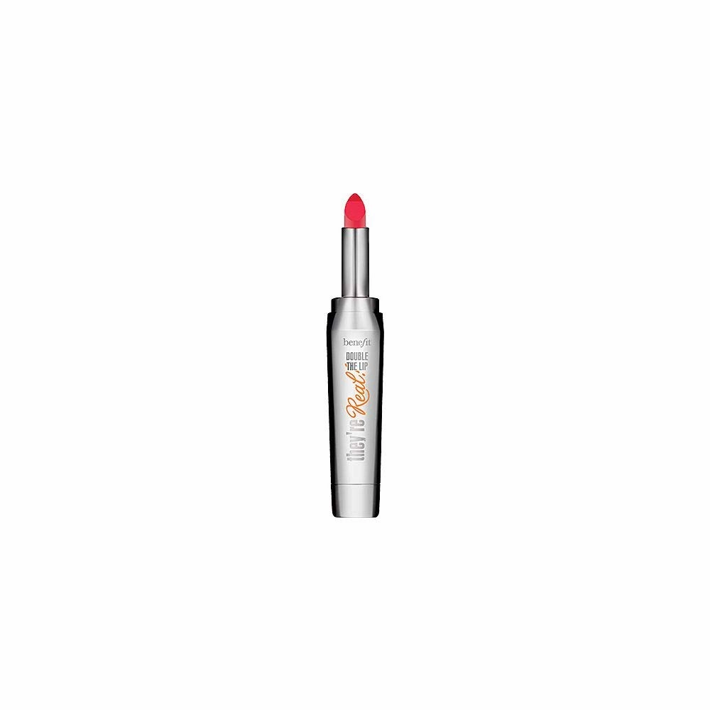 Benefit They're Real! Double The Lip Mini Revved Up Red