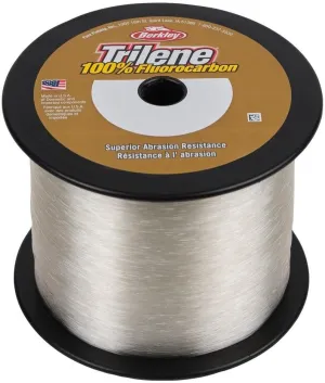 BerkleyTrilene 100% Fluorocarbon Clear 0.017in | 0.43mm