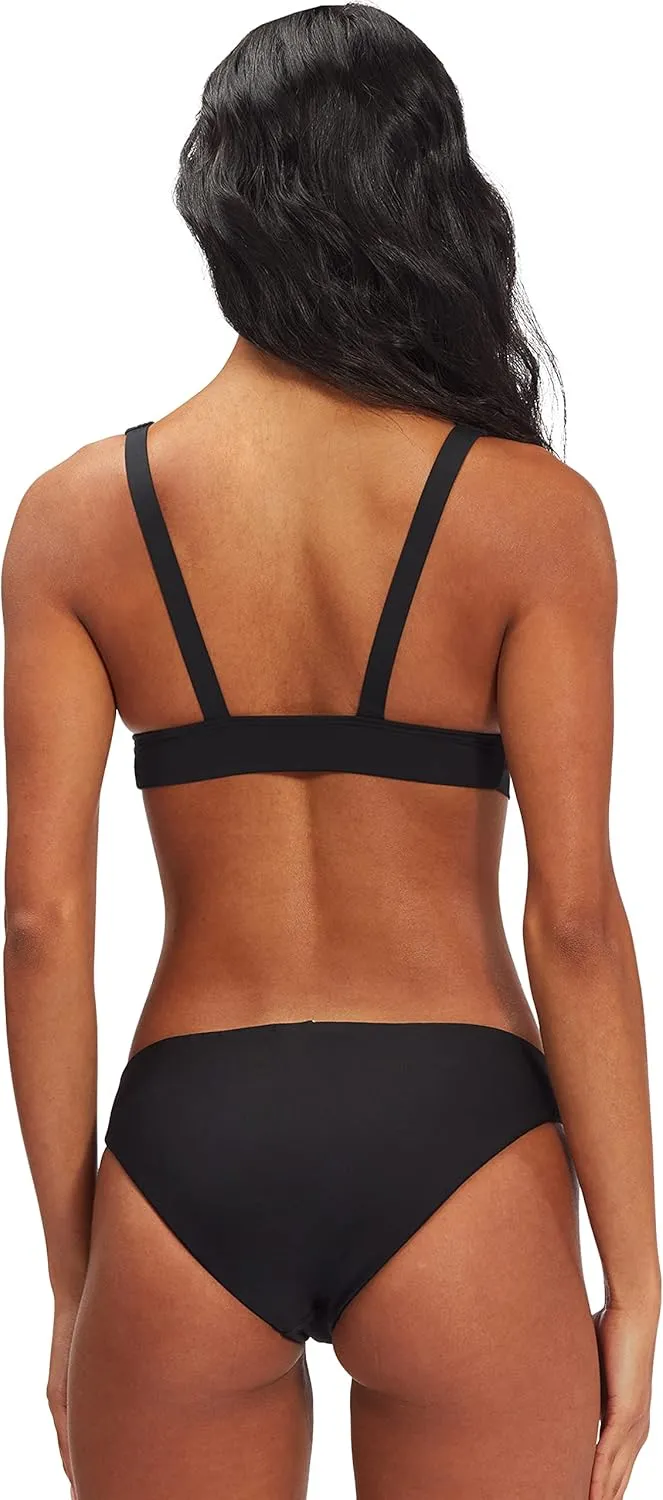 Billabong Women's Classic Banded Tri Bikini Top