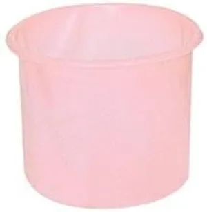 Binks PTL-408-K20 Tank Liners, 9.8 gallon, Pink (Pack of 20)