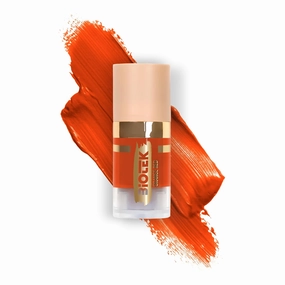 Biotek Mixing Corrector Pigment for Permanent Makeup - Made in Italy - Orange Red 0,24 fl.oz.