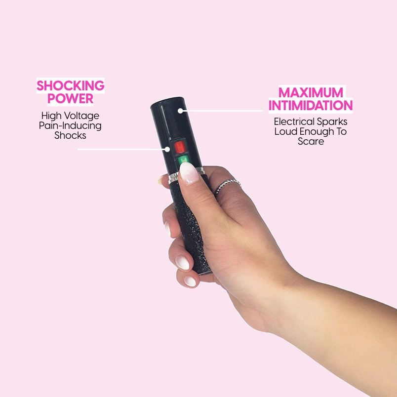 BLINGSTING Mini Glitter Stun Gun