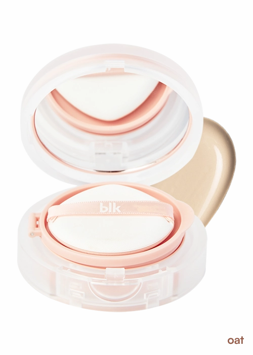 blk airy matte cushion foundation