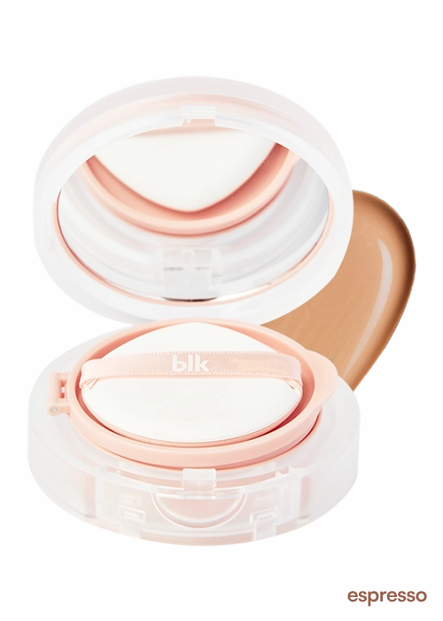 blk airy matte cushion foundation
