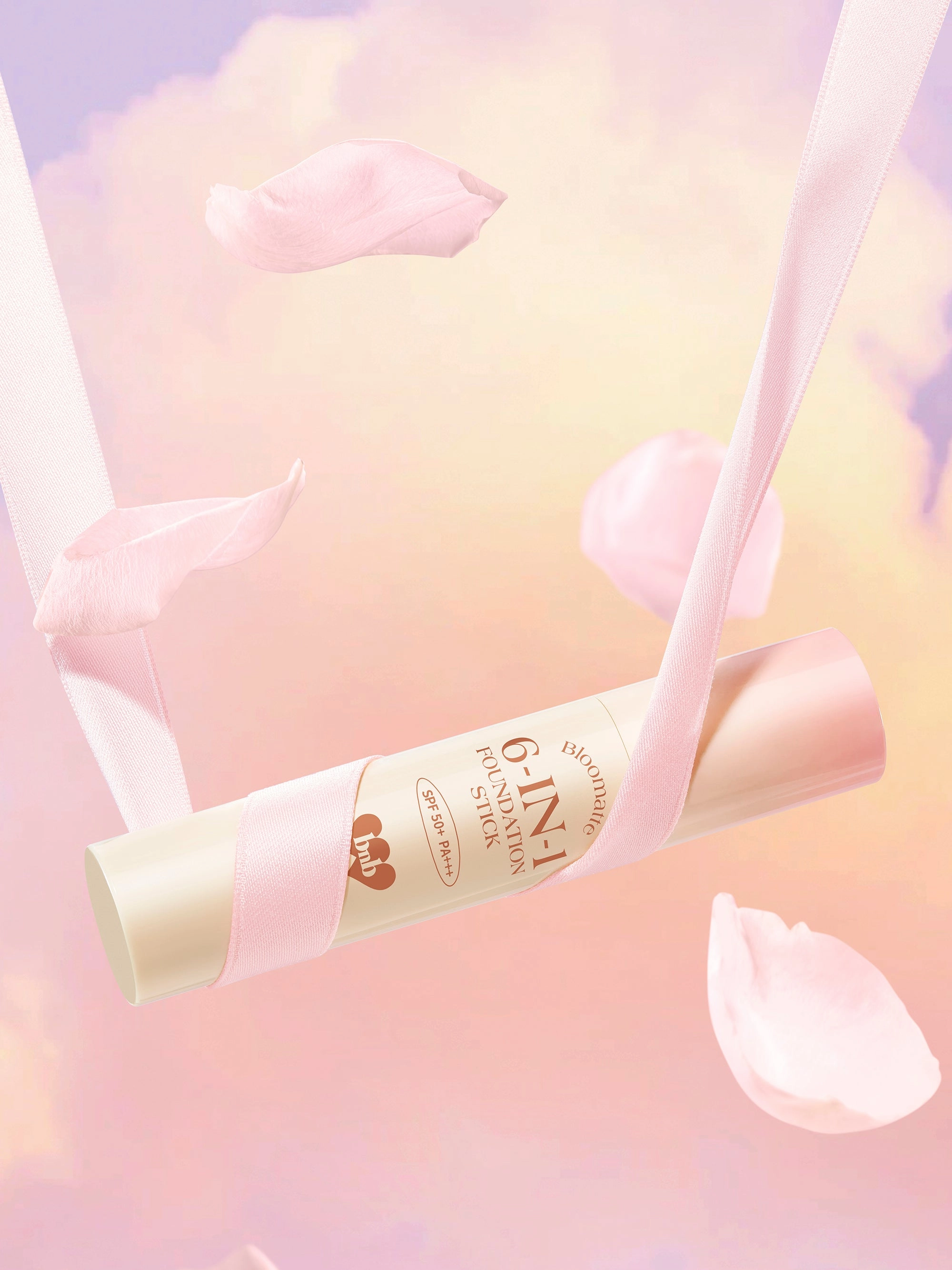 Bloomatte 6-in-1 Foundation Stick