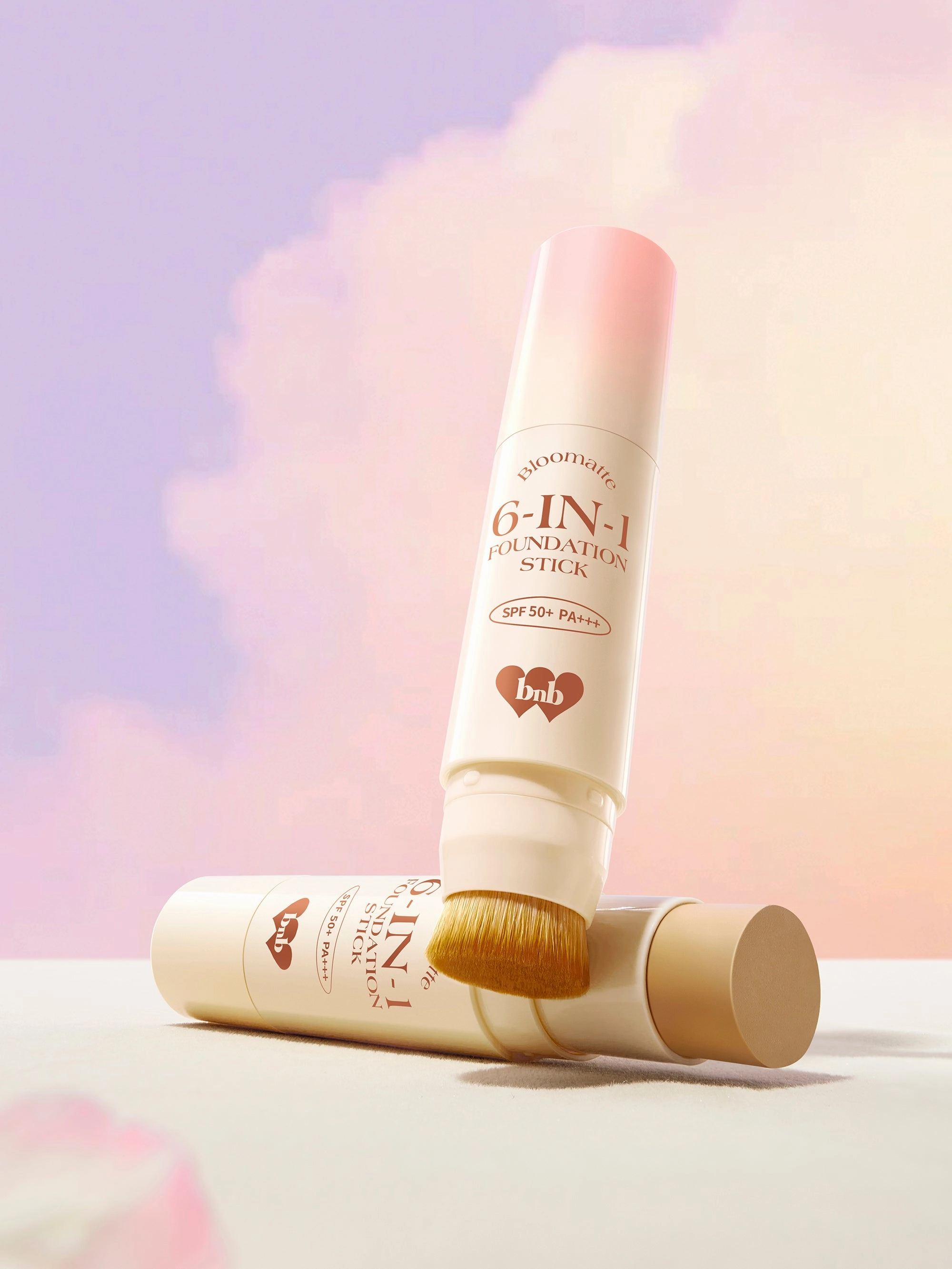 Bloomatte 6-in-1 Foundation Stick