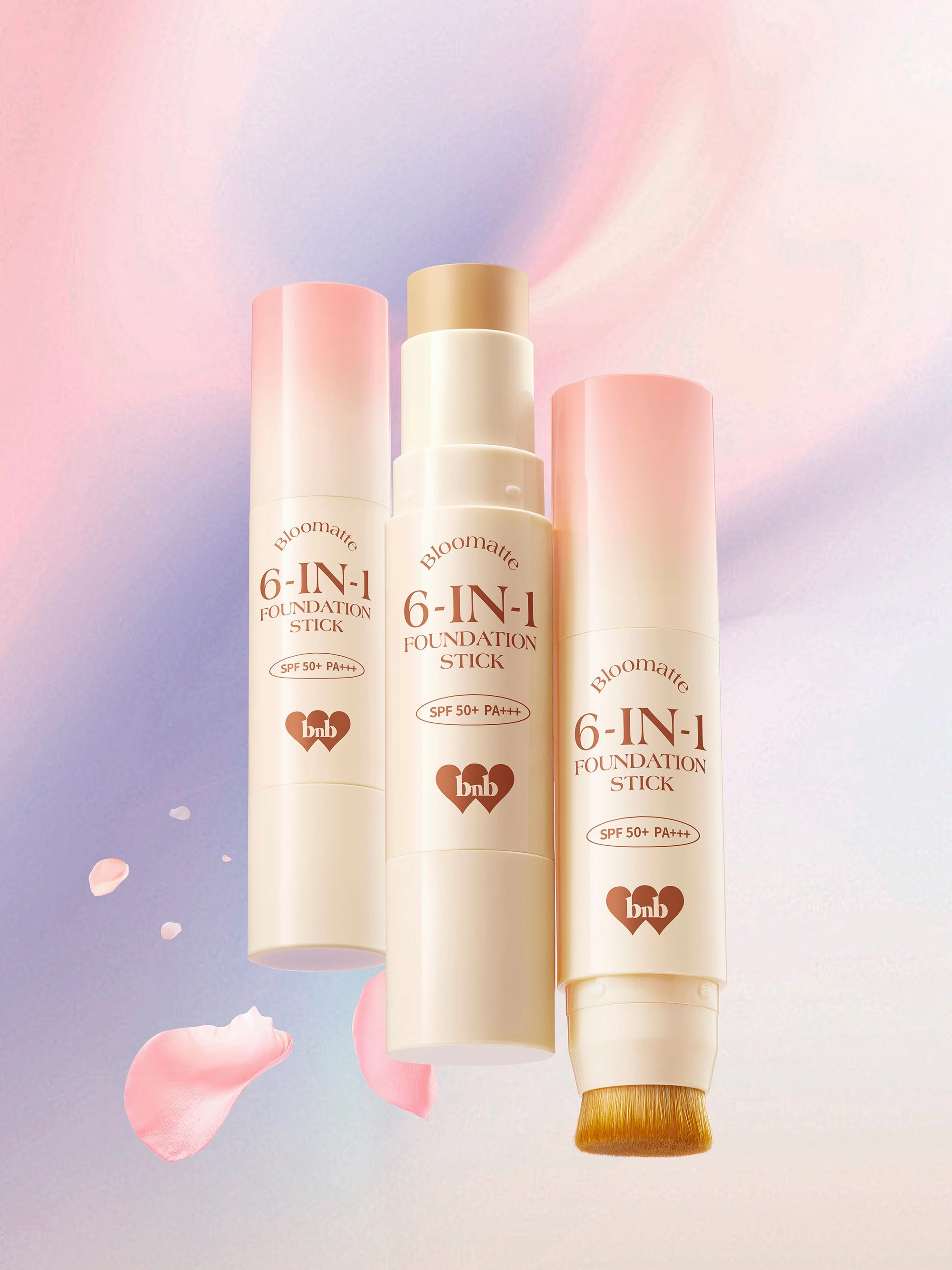 Bloomatte 6-in-1 Foundation Stick