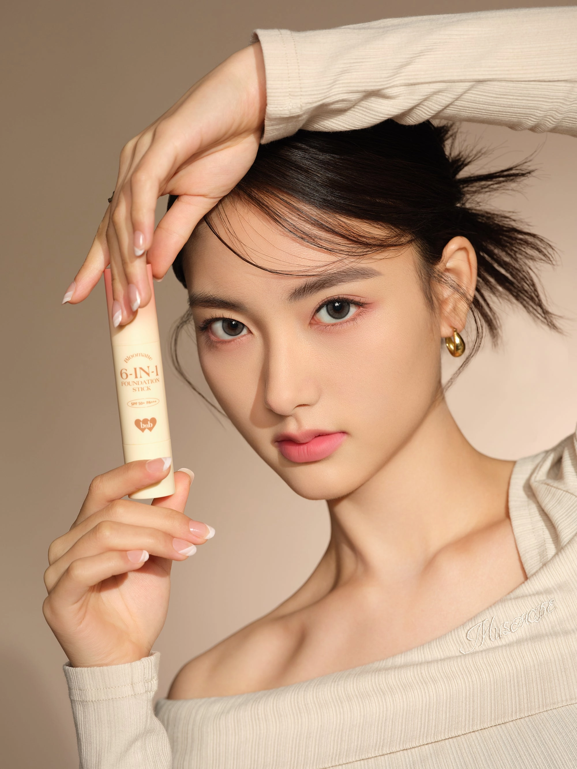 Bloomatte 6-in-1 Foundation Stick