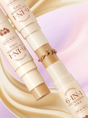 Bloomatte 6-in-1 Foundation Stick