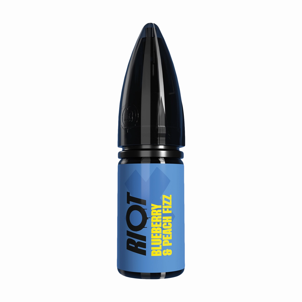 Blueberry Peach Fizz Nic Salt by Riot X