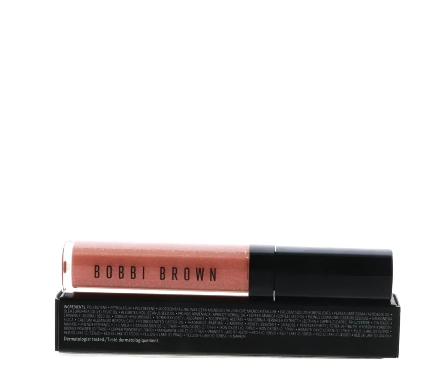 Bobbi Brown Crushed Oil-Infused Gloss Shimmer Bellini
