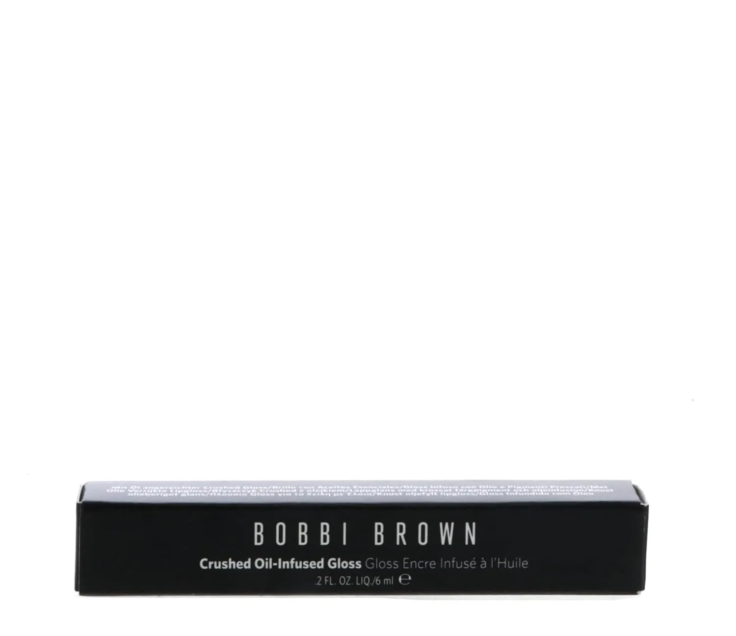 Bobbi Brown Crushed Oil-Infused Gloss Shimmer Bellini