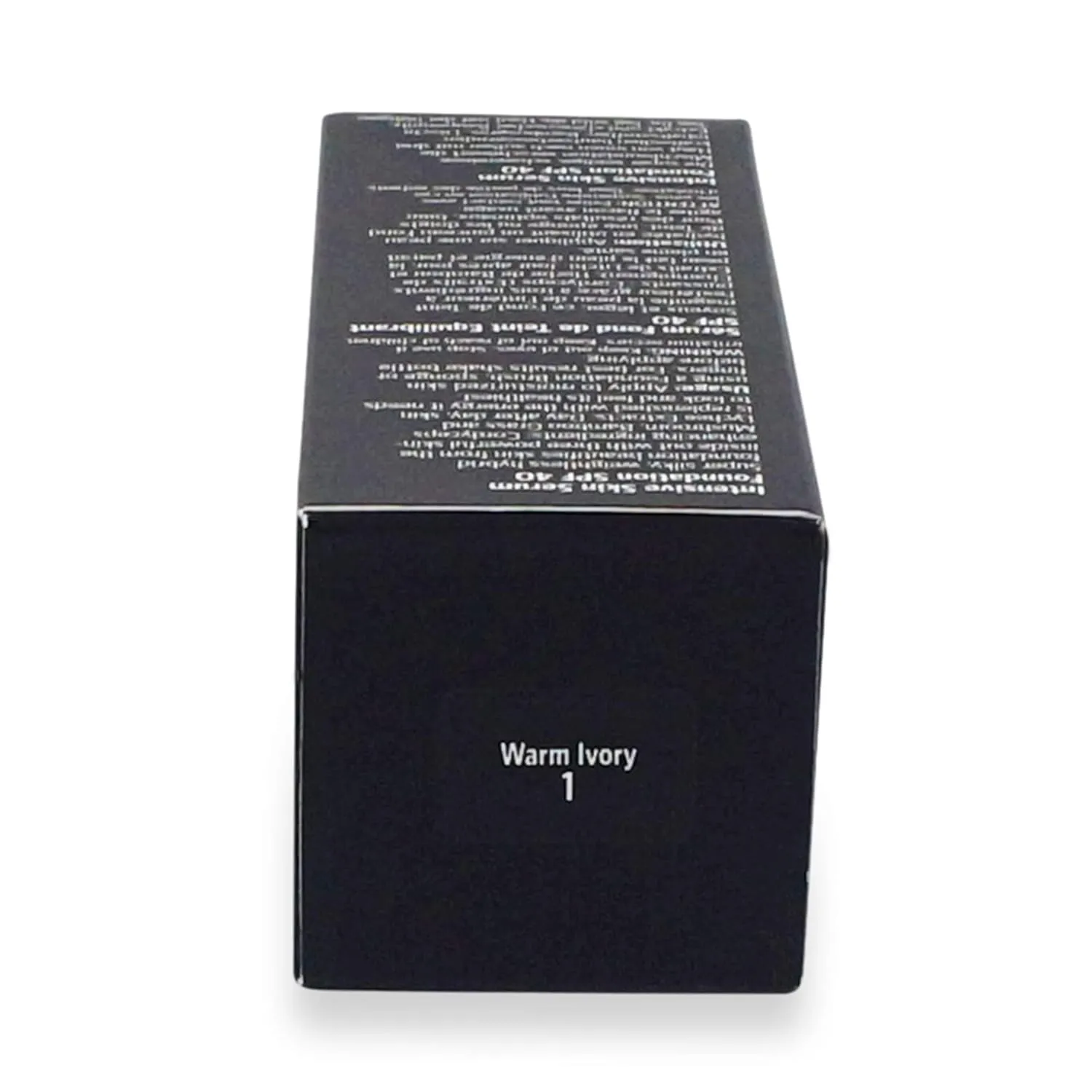 Bobbi Brown Intensive Skin Serum Foundation SPF40 - #01 Warm Ivory 30ml/1oz