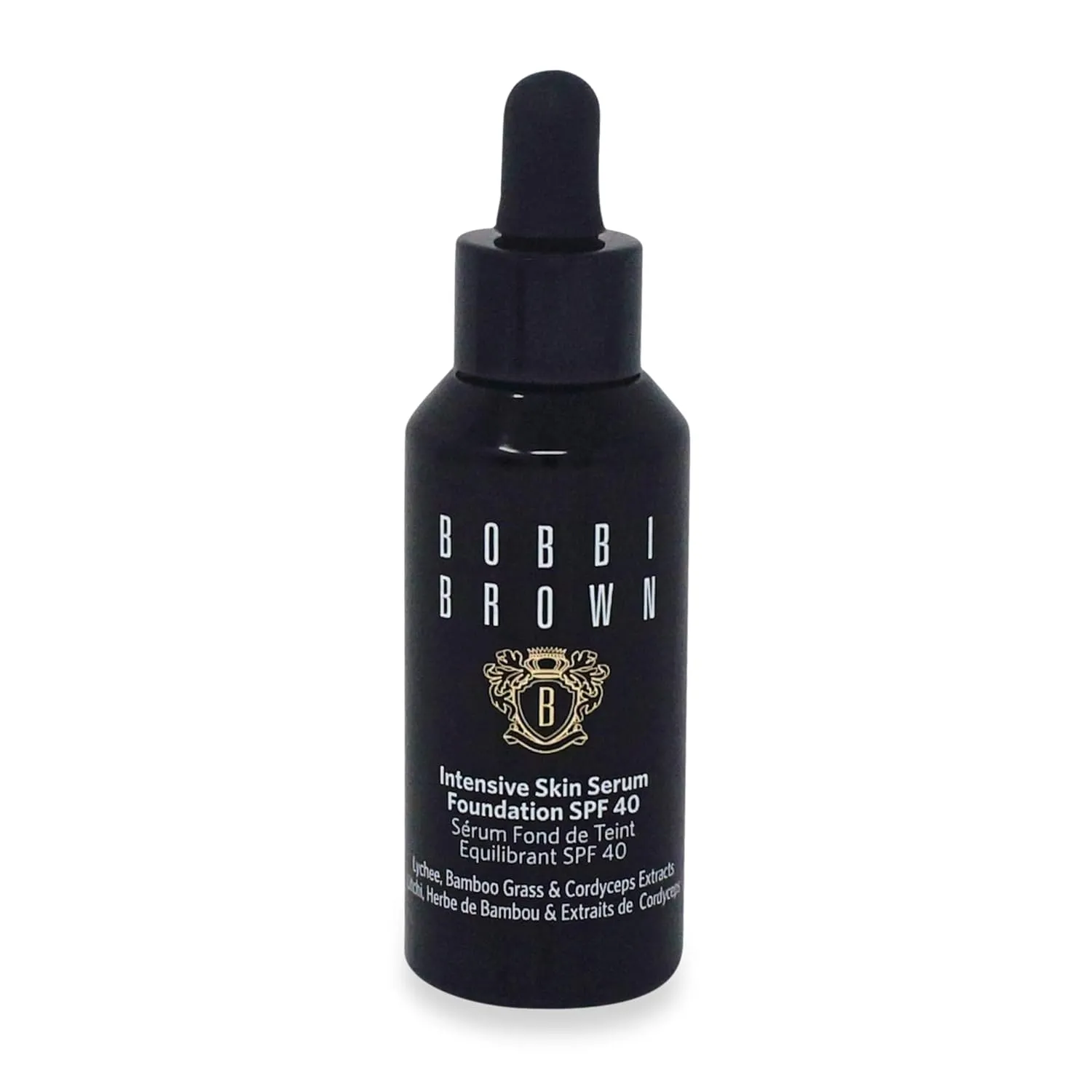 Bobbi Brown Intensive Skin Serum Foundation SPF40 - #01 Warm Ivory 30ml/1oz