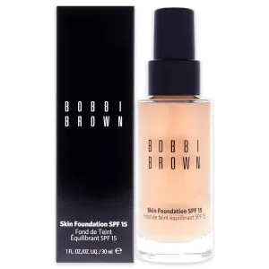 Bobbi Brown Skin Foundation SPF 15 4 Natural
