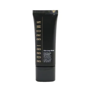 Bobbi Brown Skin Long-Wear Fluid Powder Foundation - Sand