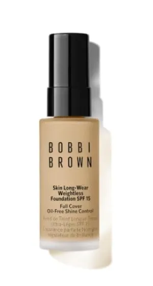 Bobbi Brown Skin Long-Wear Weightless Foundation Broad Spectrum SPF 15 - Sand N-032 (13ml/0.44fl oz)