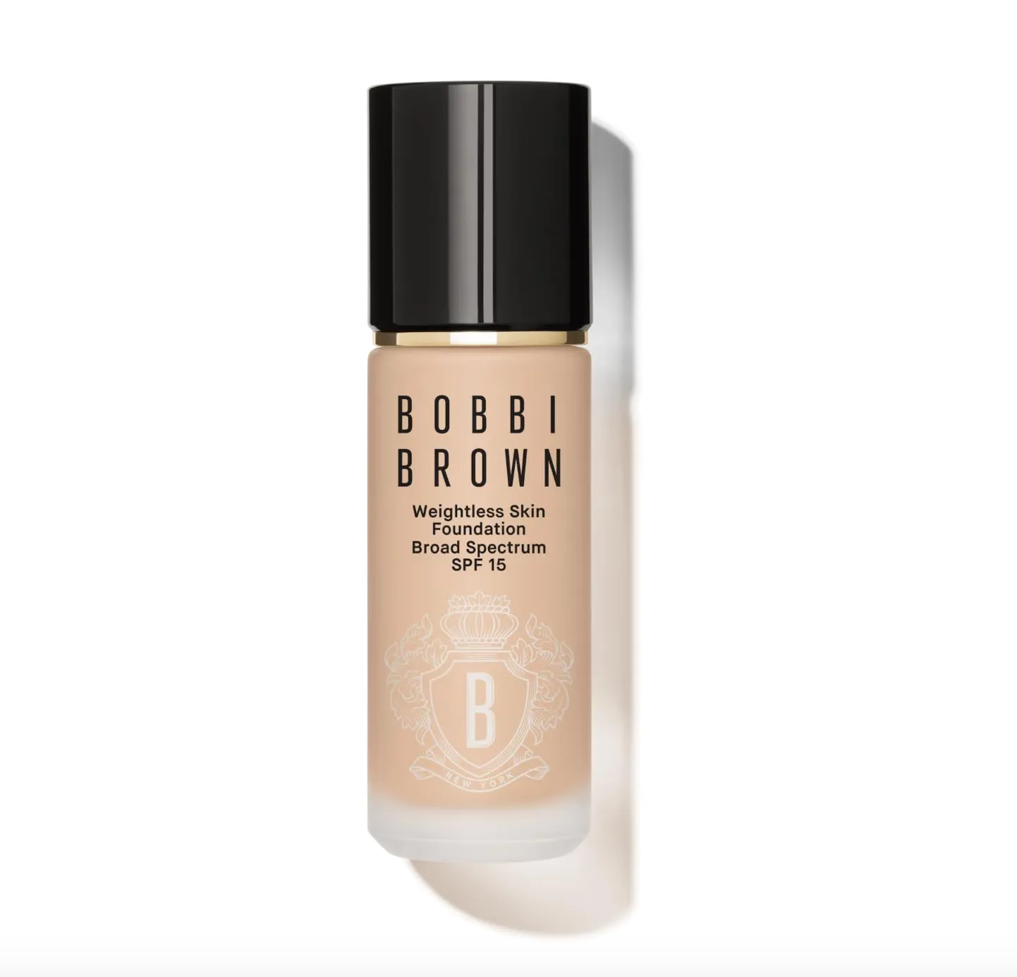 Bobbi Brown Weightless Skin Foundation, SPF 15, Warm Beige