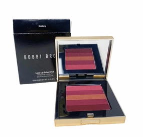 Bobbi Brown Luxe lip Color Brick - Cranberry (.22 Oz/6.5g)