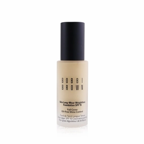 Bobbi Brown Skin Long-Wear Weightless Foundation Broad Spectrum SPf 15 - N-012 Porcelain (Very Fair Beige)