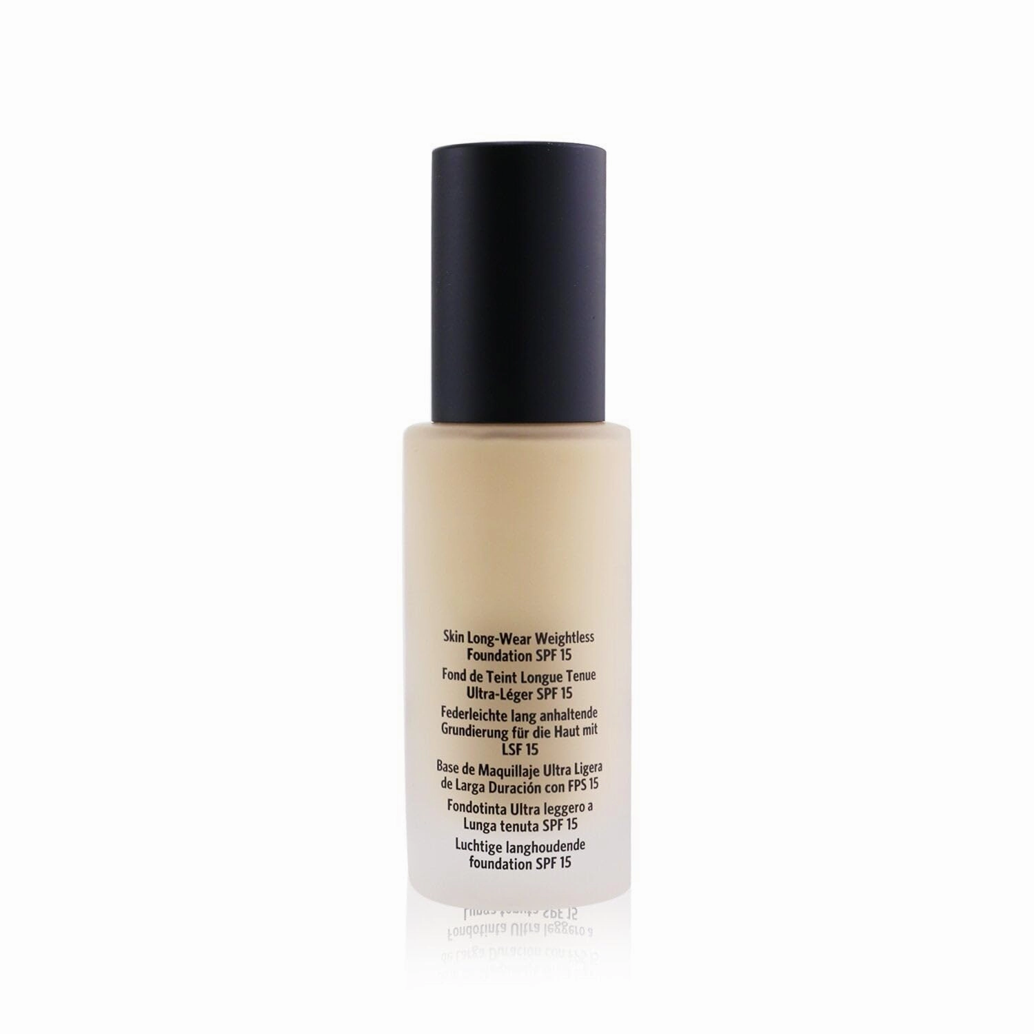 Bobbi Brown Skin Long-Wear Weightless Foundation Broad Spectrum SPf 15 - N-012 Porcelain (Very Fair Beige)