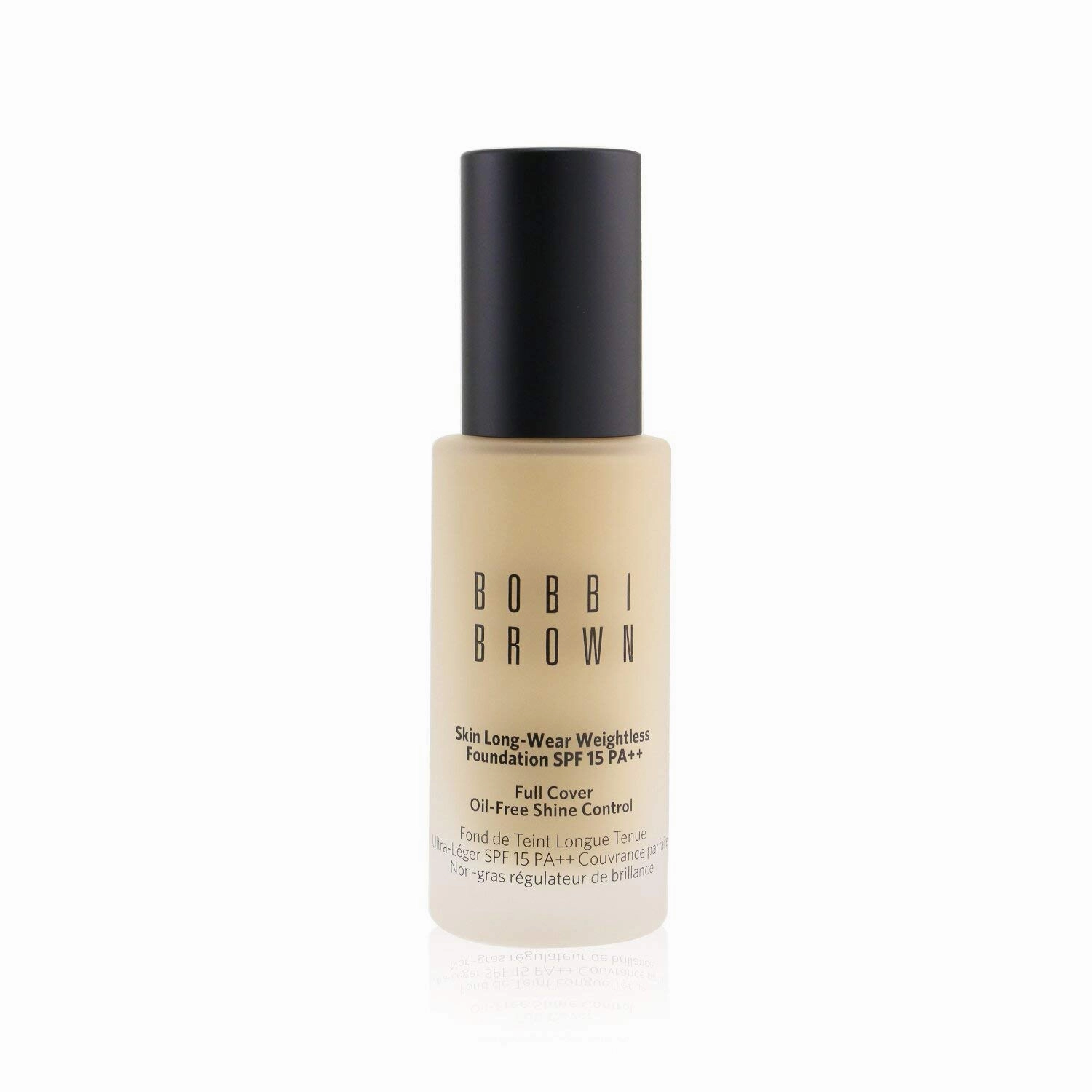 Bobbi Brown Skin Long-Wear Weightless Foundation SPF 15 Neutral Sand (N-030)