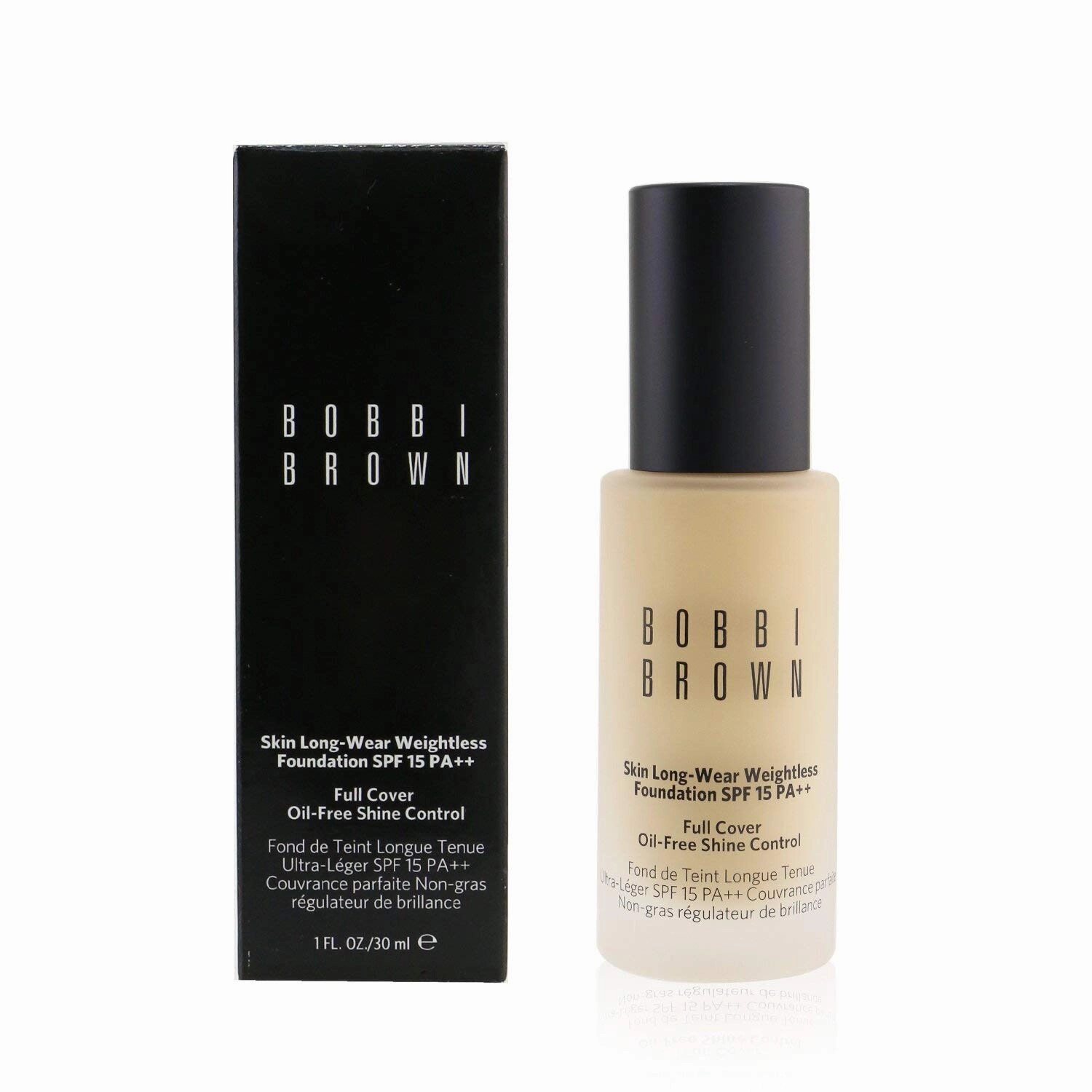 Bobbi Brown Skin Long-Wear Weightless Foundation SPF 15 Neutral Sand (N-030)