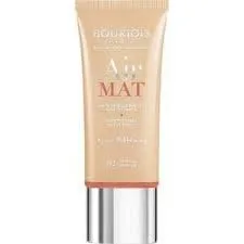 BOURJOIS Air Mat 24-hr Foundation 02 Vanilla 1's 30ml give Skin a Smooth, Matte Finish That Lasts for up to 24 Hours