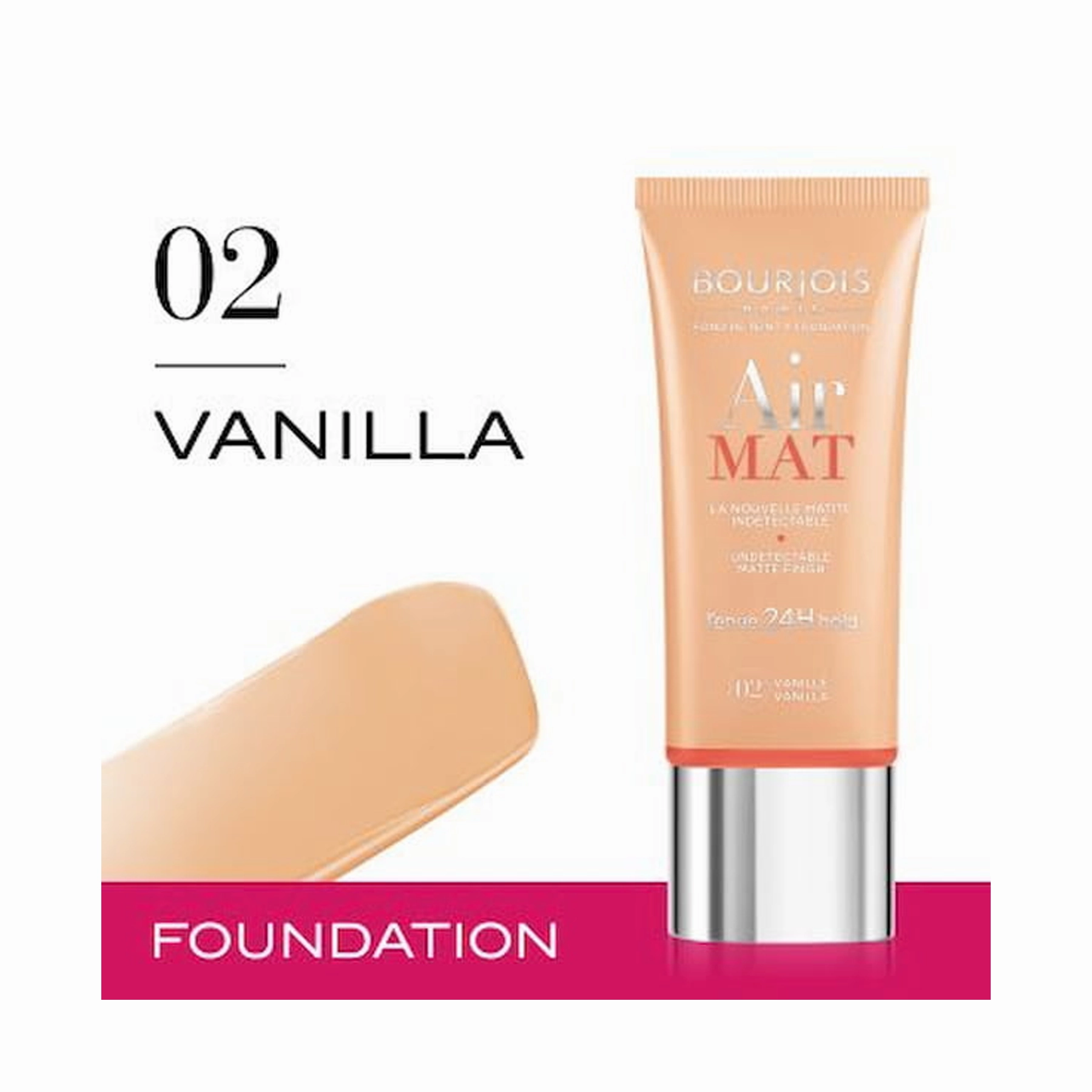 Bourjois Air Matte Foundation - 30ml