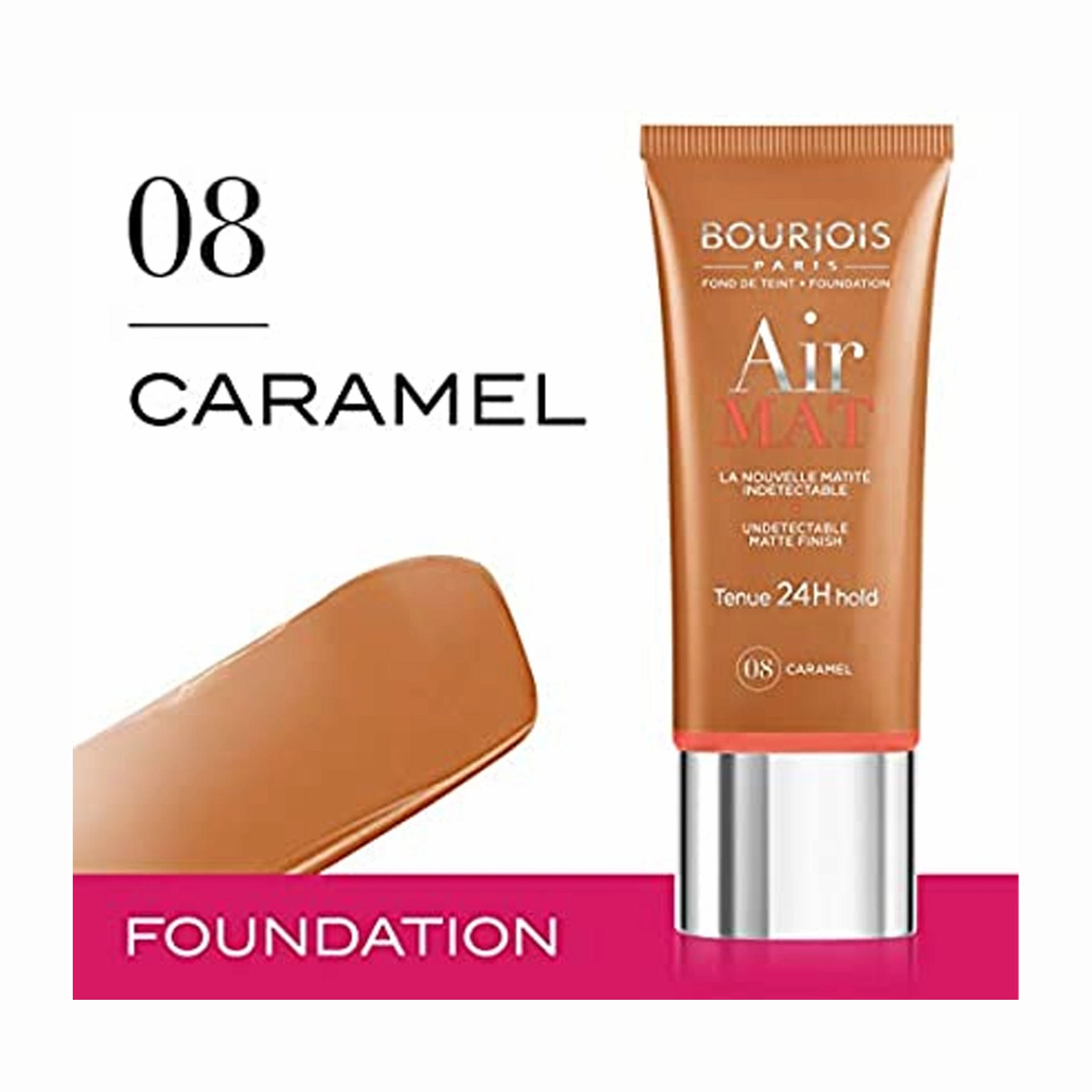 Bourjois Air Matte Foundation - 30ml